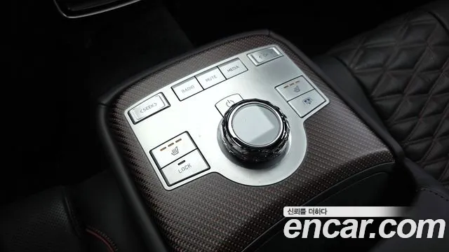 Genesis G80 Бензин 2.5 турбо AWD — Фото автомобиля 28