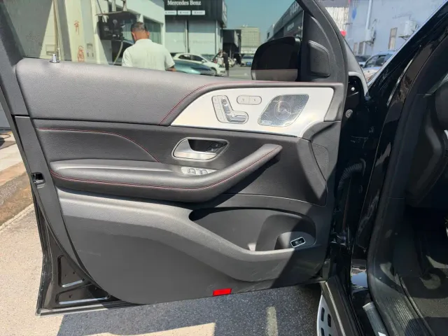Mercedes-Benz GLE-Class AMG — Фото автомобиля 10