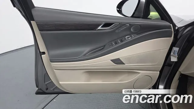 Genesis G80 Бензин 3.5 турбо AWD — Фото автомобиля 21
