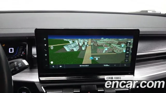 KG_Mobility_Ssangyong Torres Torres Бензин 1.5 2WD — Фото автомобиля 15