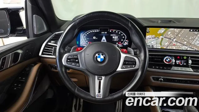 BMW X5 M G05 — Фото автомобиля 19