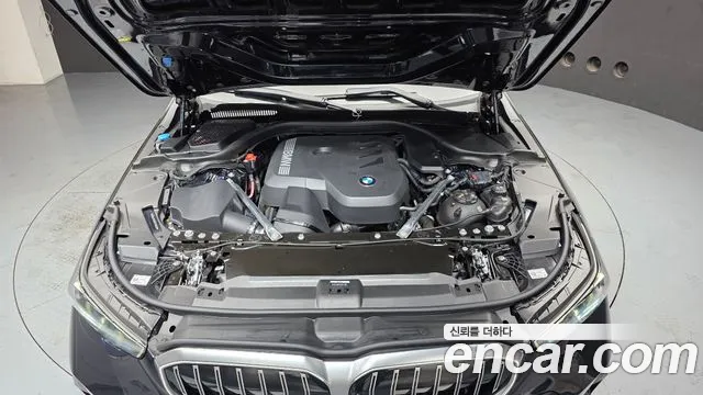 BMW 5-Series — Фото автомобиля 6
