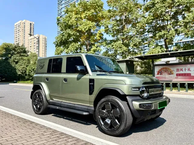 iCAR V23 — Фото автомобиля 3