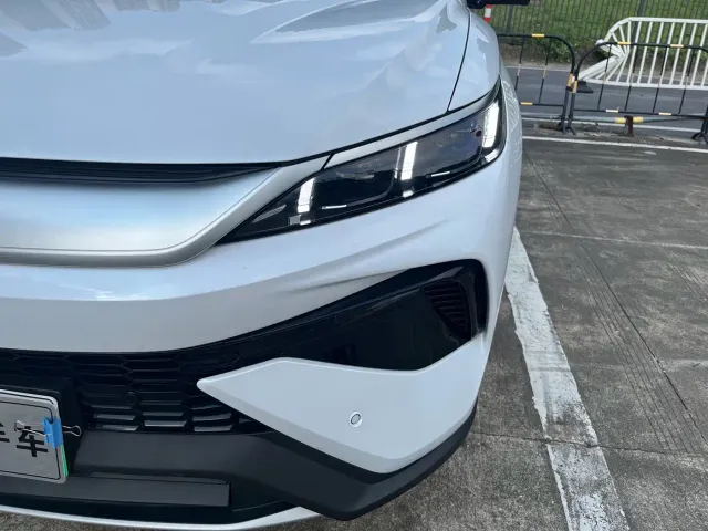 BYD Song Pro — Фото автомобиля 15