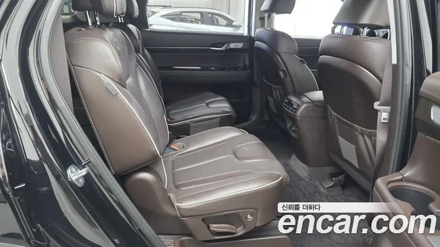Hyundai Palisade The New Palisade Бензин 3.8 2WD — Фото автомобиля 10