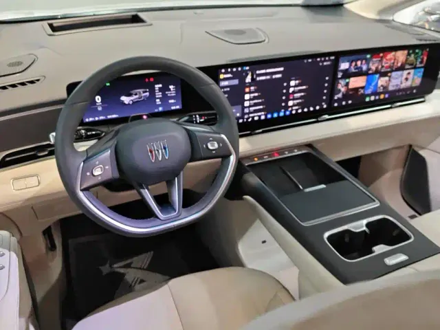 Buick Zhijing Shijia — Фото автомобиля 12