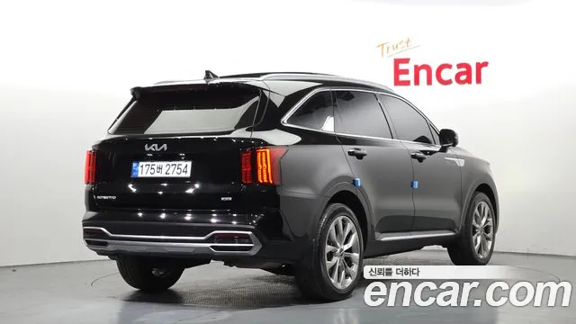 Фотография автомобиля — Kia Sorento