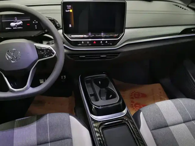 Volkswagen ID.4 Crozz — Фото автомобиля 16