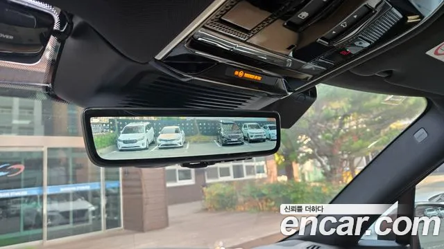 Land Rover Range Rover 5th Gen — Фото автомобиля 8