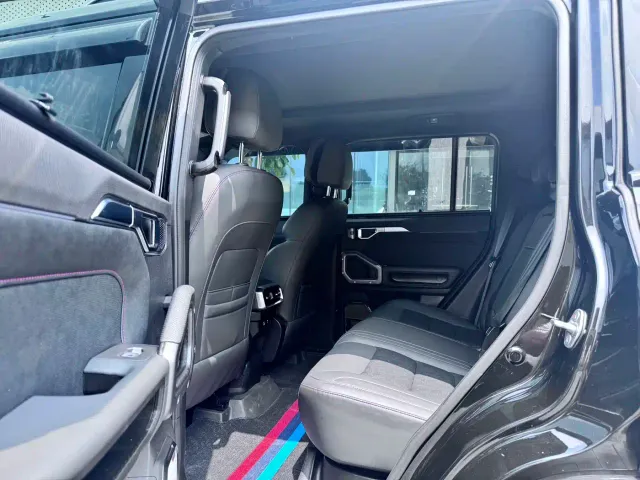 Jetour T2 — Фото автомобиля 8