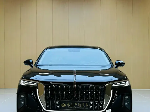 Hongqi H9 — Фото автомобиля 2