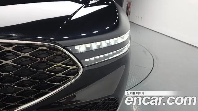 Genesis G90 RS4 — Фото автомобиля 6