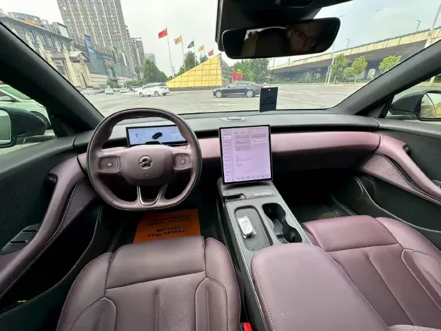 Nio ET5 Touring — Фото автомобиля 5