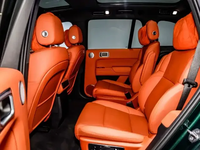 Li Auto Li L8 2025 Max Smart Renewal Edition — Фото автомобиля 17
