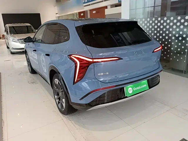 Hongqi Tiangong 06 — Фото автомобиля 4