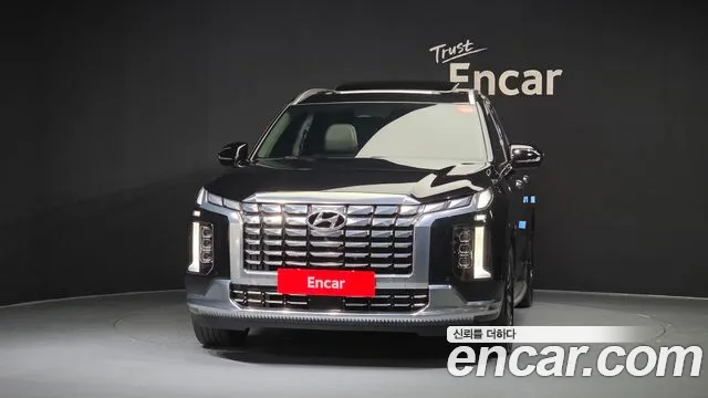 Hyundai Palisade The New Palisade Бензин 3.8 4WD — Фото автомобиля 3