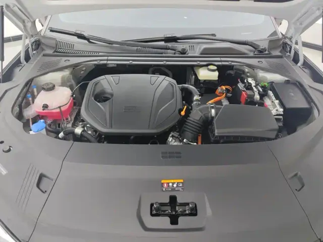 Geely Galaxy Xingyao 8 — Фото автомобиля 10