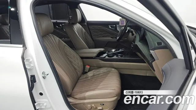 Kia K8 2.5 Бензин 2WD — Фото автомобиля 10