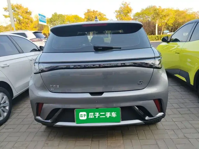 BYD Dolphin — Фото автомобиля 5