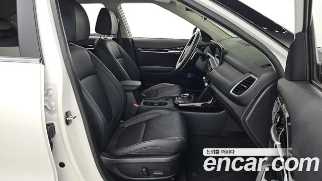 Kia Seltos — Фото автомобиля 17