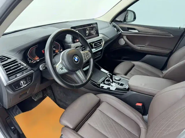BMW X3 — Фото автомобиля 13