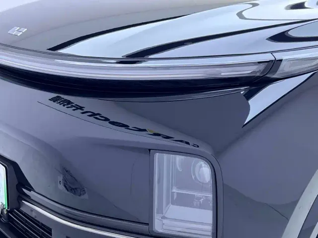 Li Auto L9 — Фото автомобиля 12