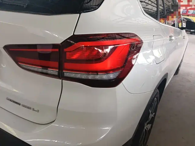 BMW X1 — Фото автомобиля 7