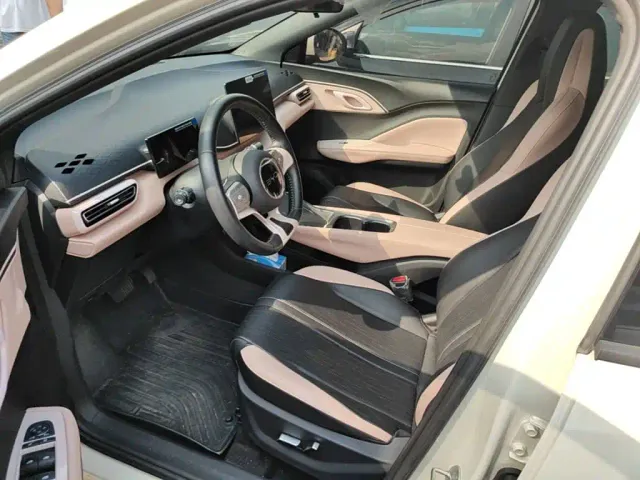 BYD Seagull — Фото автомобиля 14