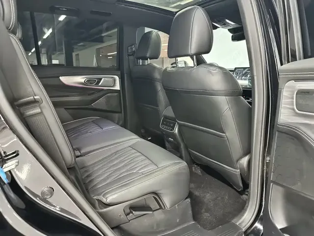 GAC Trumpchi GS8 — Фото автомобиля 14
