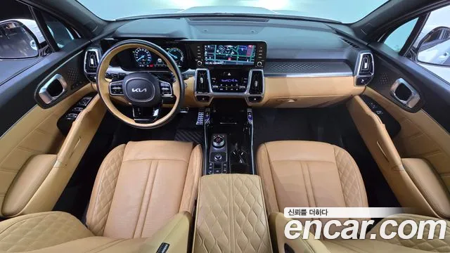 Kia Sorento 4th Gen — Фото автомобиля 10
