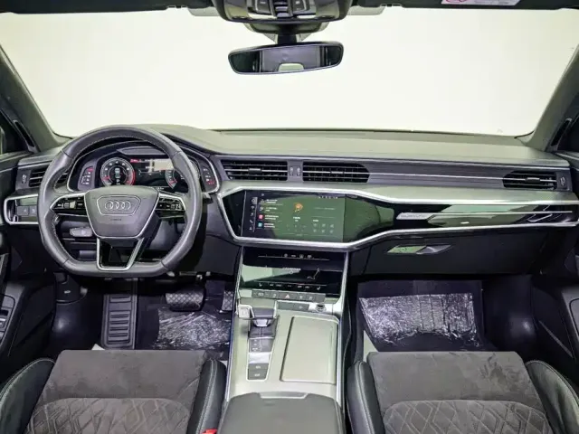 Audi A6L — Фото автомобиля 12