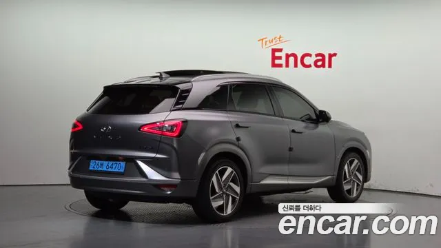 Hyundai Nexo — Фото автомобиля 2