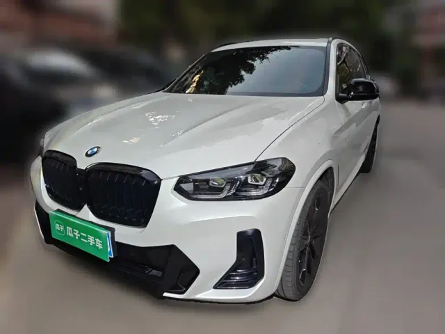 Фотография автомобиля — BMW X3