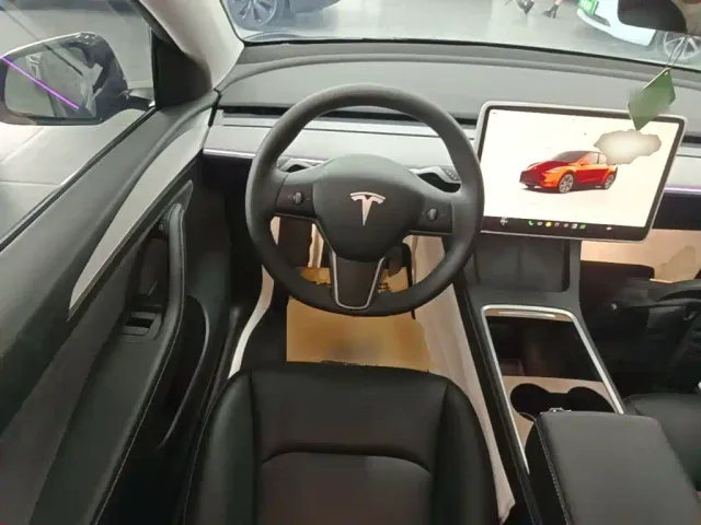 Tesla Model Y — Фото автомобиля 10