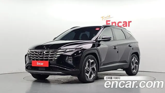 Фотография автомобиля — Hyundai Tucson NX4
