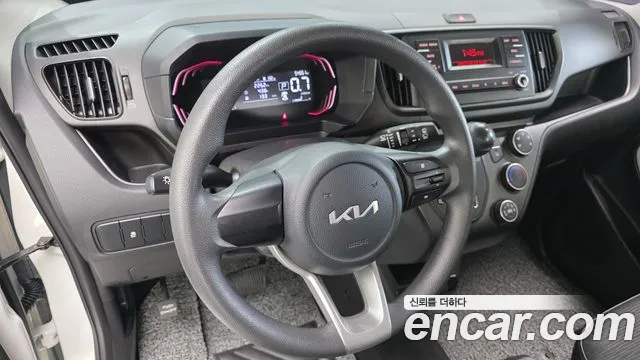 Kia RAY Новый Kia Ray Фургон — Фото автомобиля 14