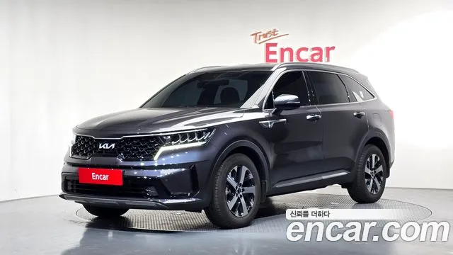 Фотография автомобиля — Kia Sorento Generation 4