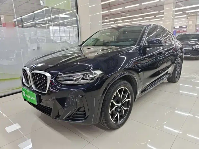 Фотография автомобиля — BMW X4