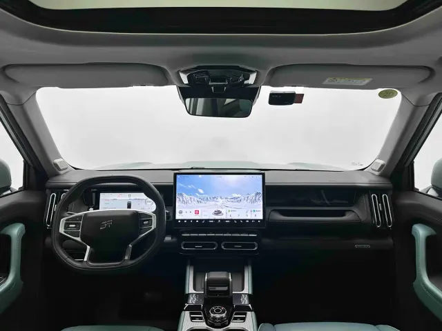 Jetour T1 — Фото автомобиля 6