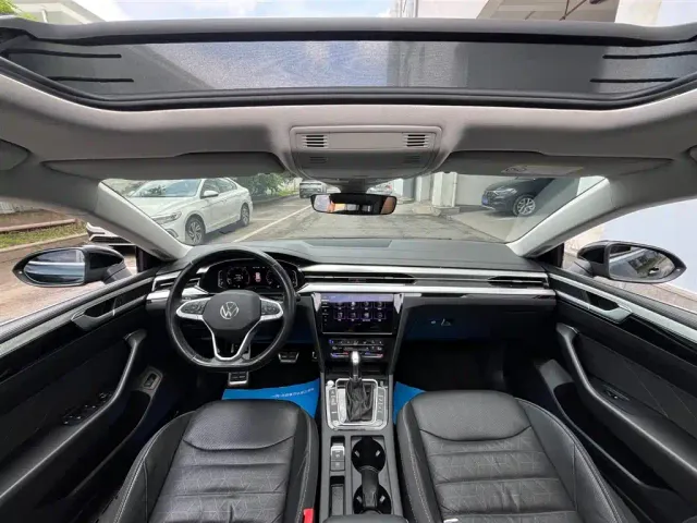 Volkswagen CC — Фото автомобиля 7