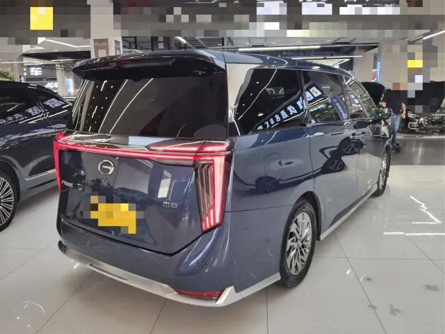 GAC Trumpchi Xiangwang M8 — Фото автомобиля 19