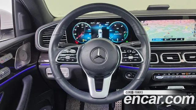 Mercedes-Benz GLE-Class W167 — Фото автомобиля 22
