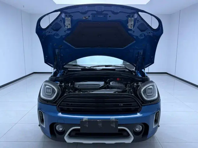 MINI Countryman — Фото автомобиля 7