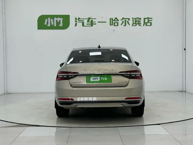 Škoda Superb 2022 TSI280 DSG Premium Edition — Фото автомобиля 6