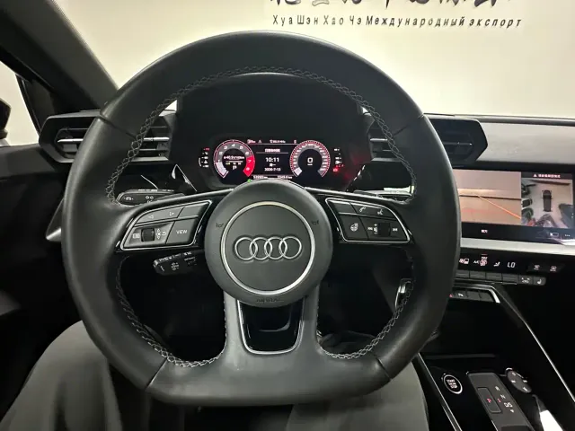 Audi A3 — Фото автомобиля 21