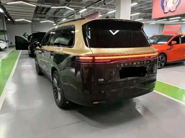 Leapmotor C16 — Фото автомобиля 8