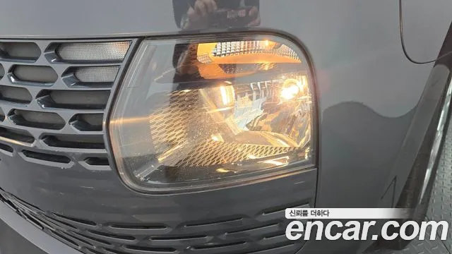 Hyundai Staria Staria Карго 5 мест — Фото автомобиля 22