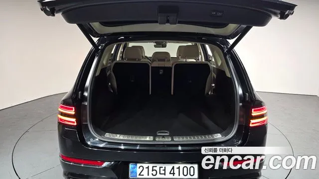 Genesis GV80 3.5T Бензин AWD — Фото автомобиля 19
