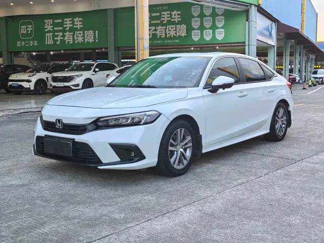 Фотография автомобиля — Honda Civic
