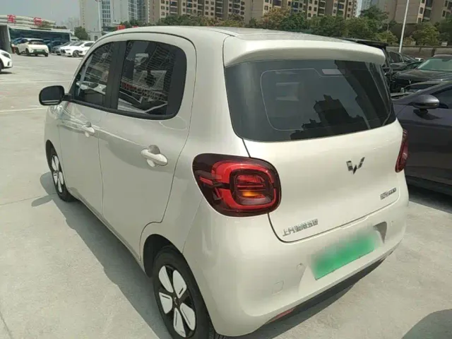 Wuling Hongguang Mini EV — Фото автомобиля 4